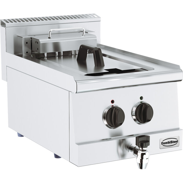 Combisteel Base 600 friteuse elektrisch 1x10l