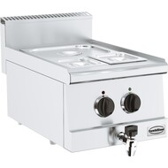 Base 600 bain-marie elektrisch