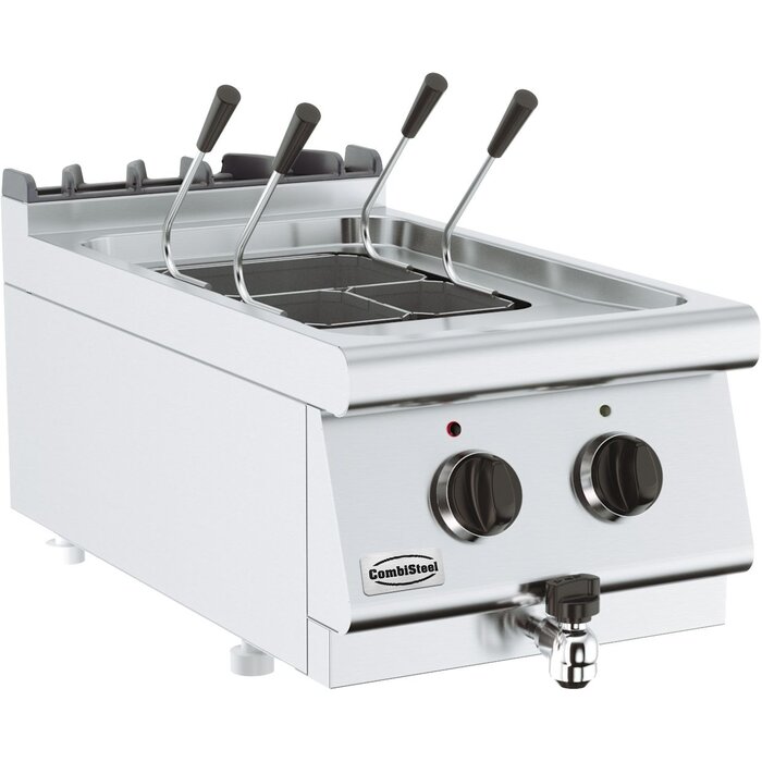 Combisteel Base 700 pastakoker elektrisch tafelmodel