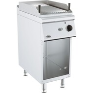 Base 700 lavasteengrill gas – art. 7178.0495