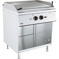 Base 700 lavasteengrill gas – art. 7178.0500