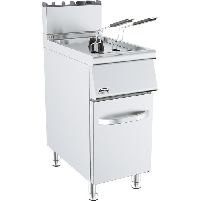 Combisteel Base 700 gasfriteuse 1x15l
