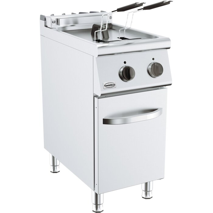 Combisteel Base 700 friteuse elektrisch 1x18l