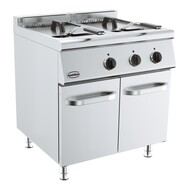 Base 700 friteuse elektrisch 2x10l