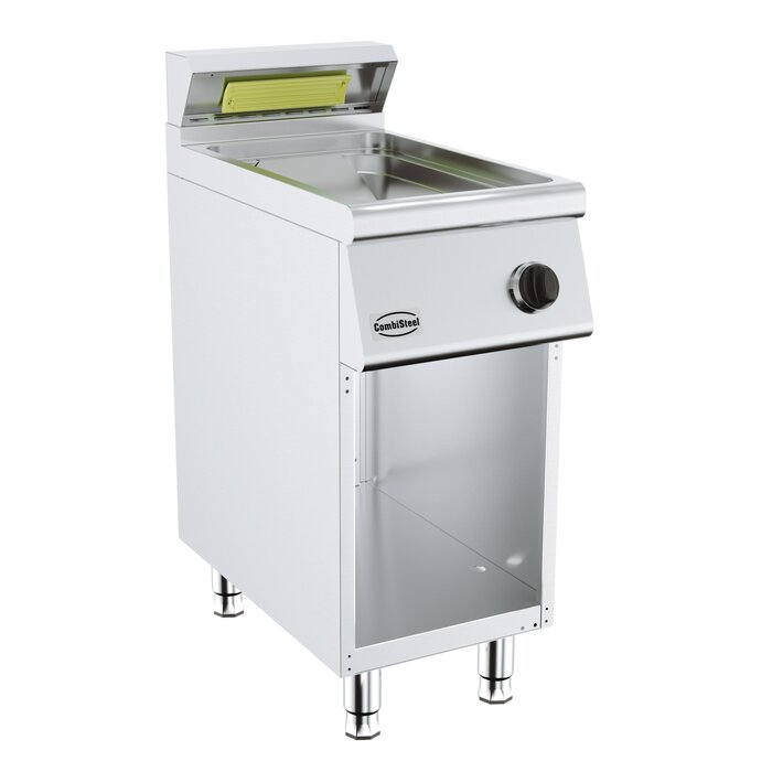 Combisteel Base 700 frietwarmhoudunit met keramische top heater