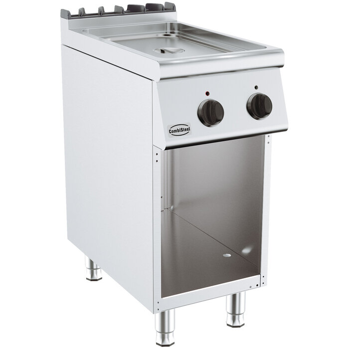 Combisteel Base 700 bain-marie elektrisch