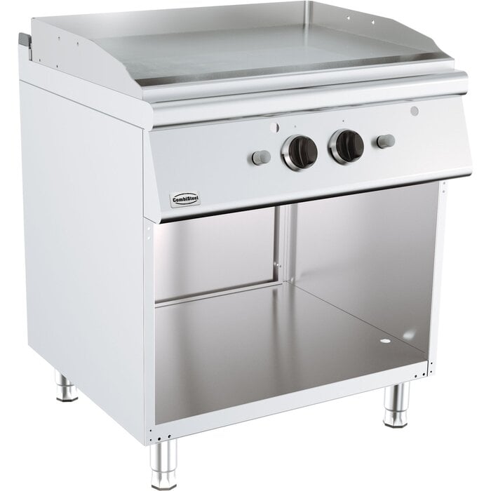 Combisteel Base 700 gasbakplaat – art. 7178.0450