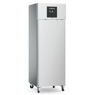 Koelkast RVS 400 ltr