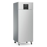 Koelkast RVS 600 ltr statisch