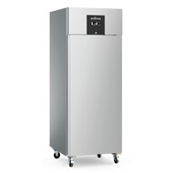 Koelkast RVS 600 ltr statisch