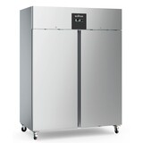 Koelkast RVS 1200 ltr statisch