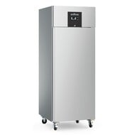 Vrieskast RVS 600 ltr statisch