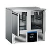 Combisteel SALADETTE 2 DEUREN 2,5x1/1GN PAN – art. 7950.5050
