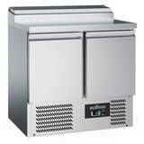 SALADETTE 2 DEUREN 5x 1/6 GN PAN – art. 7950.5058