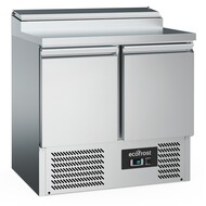 SALADETTE 2 DEUREN 5x 1/6 GN PAN – art. 7950.5058