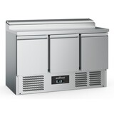 SALADETTE 3 DEUREN 8x1/6 GN PAN