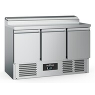 SALADETTE 3 DEUREN 8x1/6 GN PAN