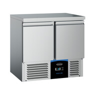 Koelwerkbank 2 deuren – art. 7950.5065