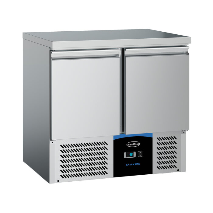 Combisteel Koelwerkbank 2 deuren – art. 7950.5065