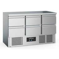 Koelwerkbank 6 laden