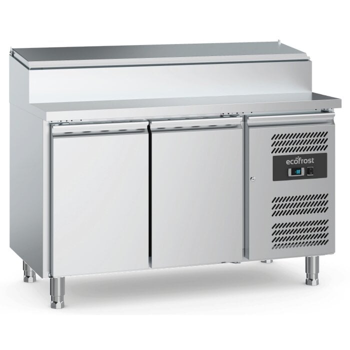 Combisteel SALADETTE 2 DEUREN 6x1/3GN PAN – art. 7950.5190