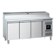 SALADETTE 3 DEUREN 8x1/3 GN PAN – art. 7950.5195