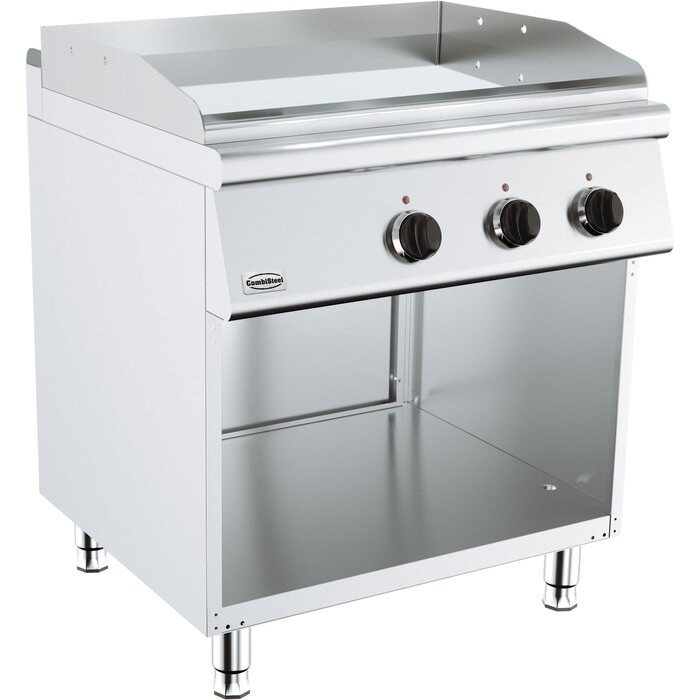 Combisteel Base 700 bakplaat elek. – art. 7178.0460