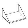Combisteel Magnetronschap voor 7455.1660