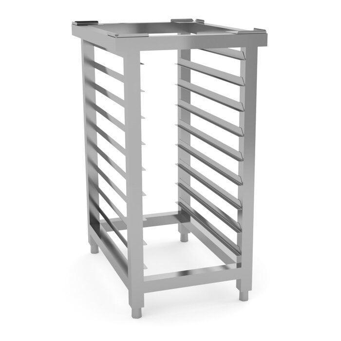 Combisteel Onderstel met geleiderset 9x1/1gn