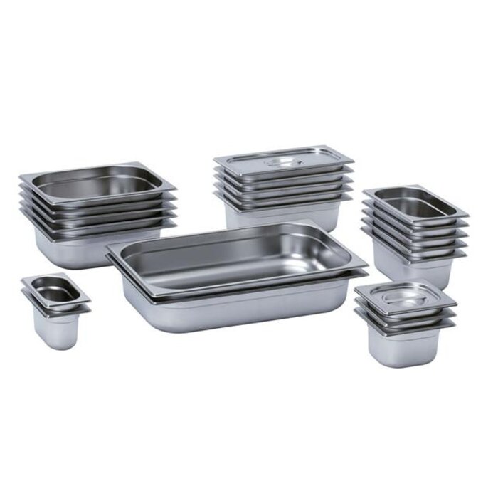 Combisteel GN pan 1/4gn-150mm