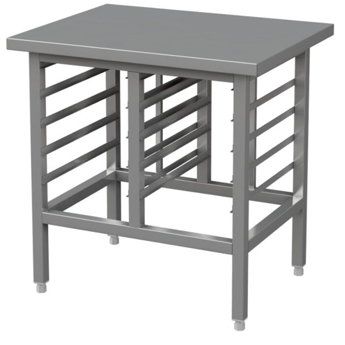 Combisteel Onderstel voor oven 8 GN 1/1 900