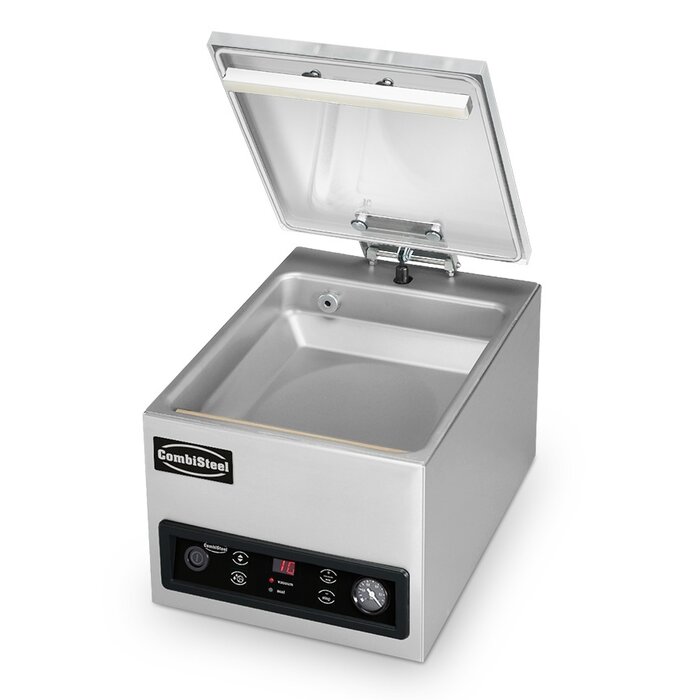 Combisteel Vacuummachine smooth mini