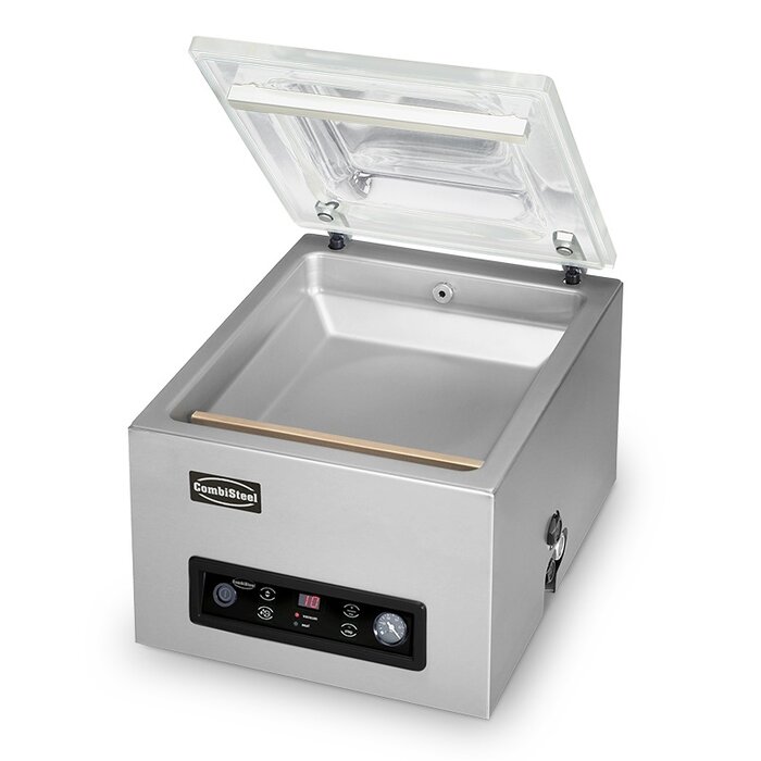 Combisteel Vacuummachine smooth 35