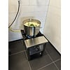 Combisteel Hokker gas