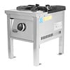 Combisteel Hokker gas