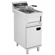 Friteuse staand 1x12l 6kw