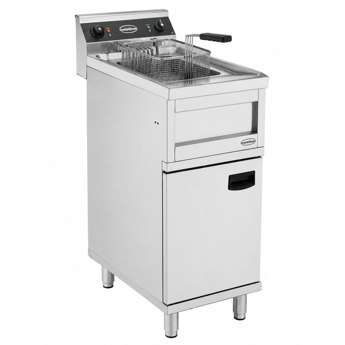 Combisteel Friteuse staand 1x12l 6kw