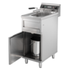Combisteel Friteuse staand 1x12l 6kw