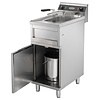 Combisteel Friteuse staand 1x12l 9kw