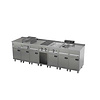 Combisteel Friteuse staand 1x12l 9kw
