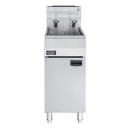 Friteuse propaan 1x21l