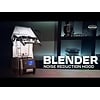 Combisteel Blender 2l met dempkap