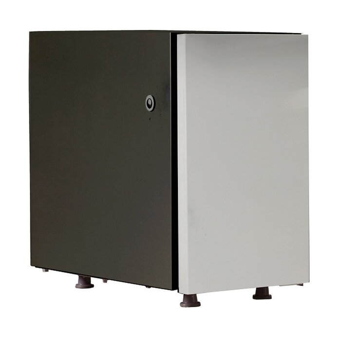 Combisteel Cappuccino melkkoeler incl. melkcontainer