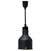 Combisteel Cs warmhoudlamp ch-01 zwart