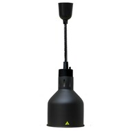 Cs warmhoudlamp ch-01 zwart