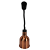 Combisteel Cs warmhoudlamp ch-01 brons