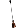 Combisteel Cs warmhoudlamp ch-01 brons