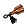 Combisteel Cs warmhoudlamp ch-01 brons