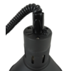 Combisteel Cs warmhoudlamp ch-02 zwart