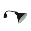Combisteel Cs warmhoudlamp ch-02 zwart